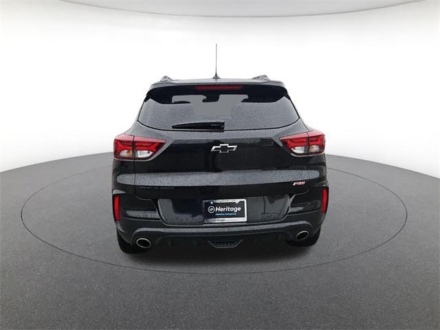used 2022 Chevrolet TrailBlazer car, priced at $20,000