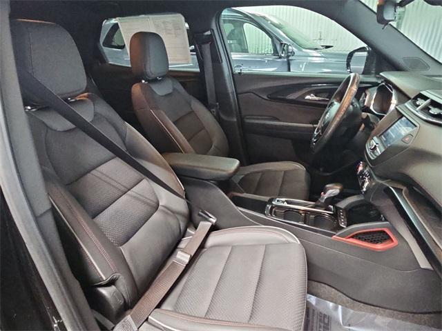 used 2022 Chevrolet TrailBlazer car, priced at $20,000