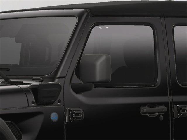 new 2024 Jeep Wrangler 4xe car, priced at $48,300