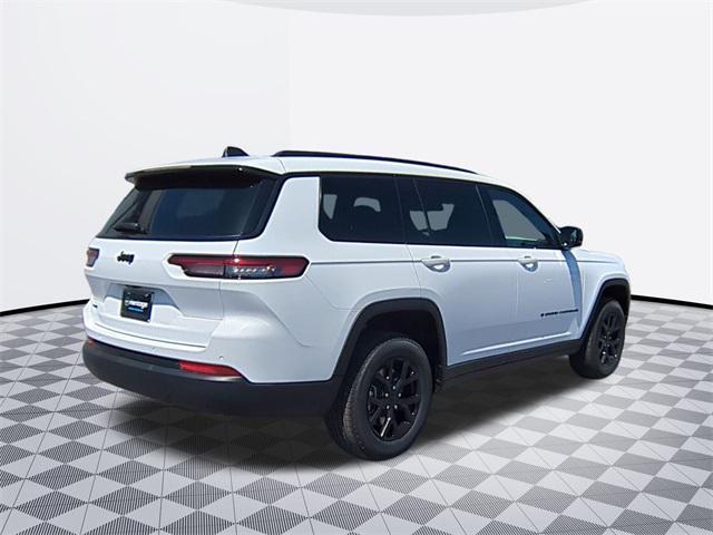 new 2025 Jeep Grand Cherokee L car, priced at $42,707