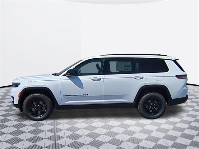 new 2025 Jeep Grand Cherokee L car, priced at $42,707