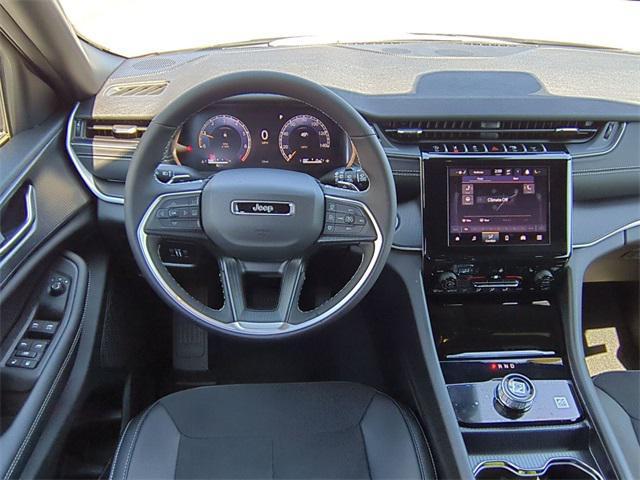 new 2025 Jeep Grand Cherokee L car, priced at $42,707