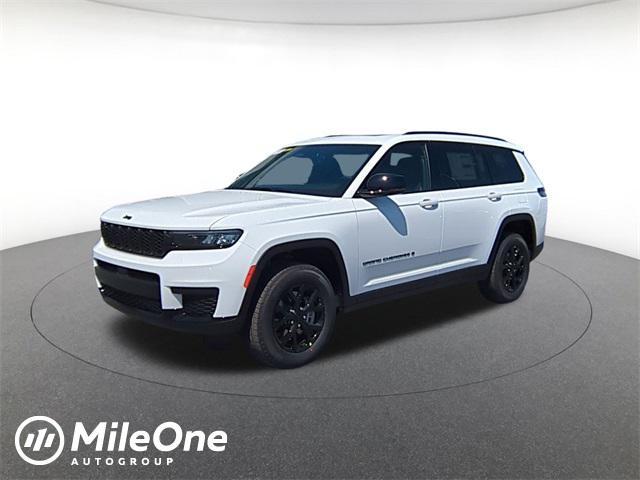 new 2025 Jeep Grand Cherokee L car, priced at $35,207
