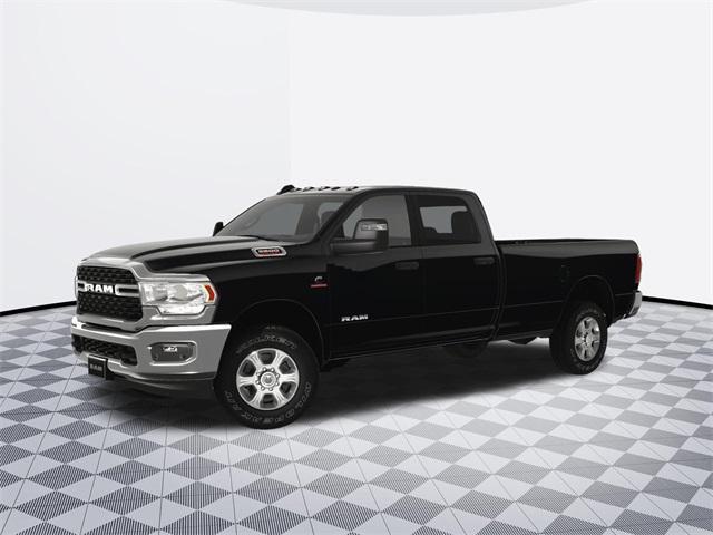 new 2024 Ram 3500 car, priced at $72,435