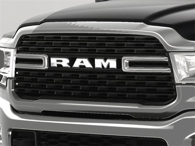 new 2024 Ram 3500 car, priced at $72,435