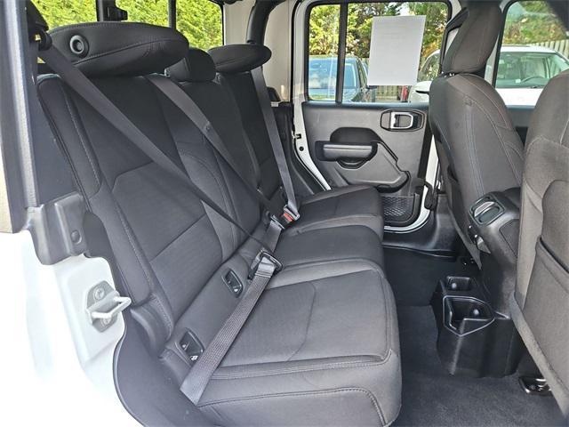 used 2023 Jeep Gladiator car, priced at $30,000