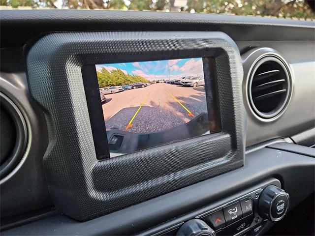 used 2023 Jeep Gladiator car, priced at $30,000