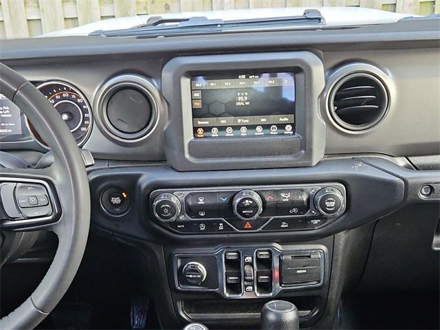 used 2023 Jeep Gladiator car, priced at $30,000