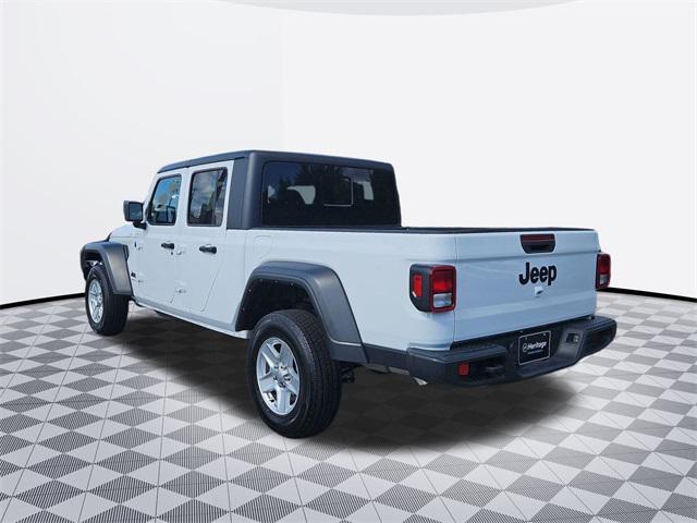 used 2023 Jeep Gladiator car, priced at $30,000