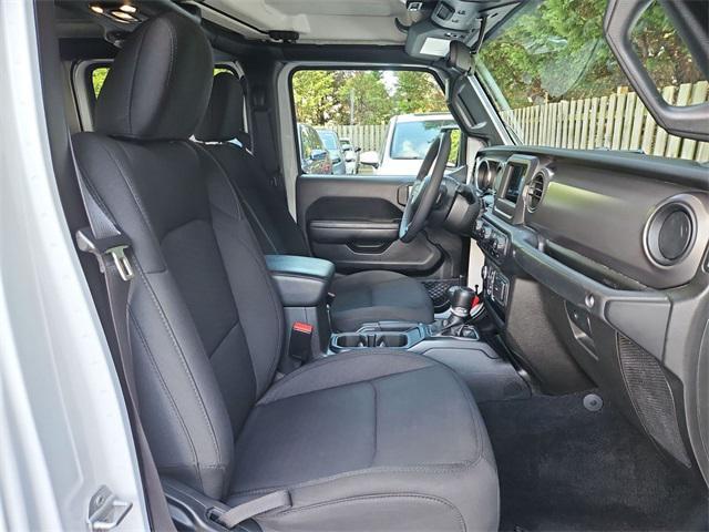 used 2023 Jeep Gladiator car, priced at $30,000