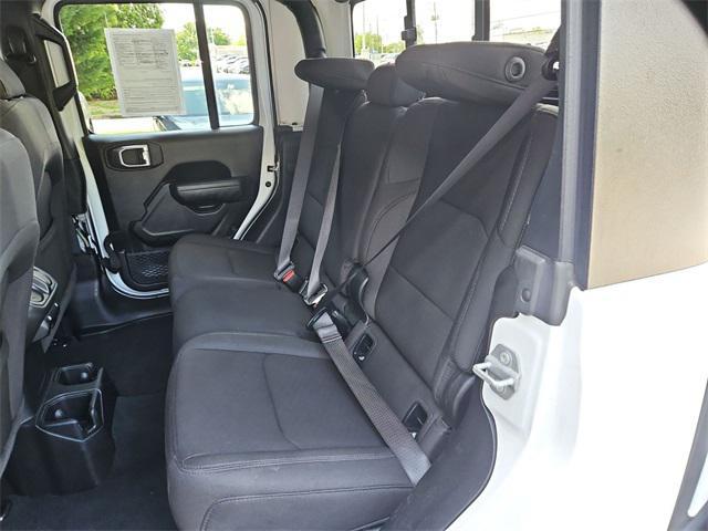 used 2023 Jeep Gladiator car, priced at $30,000