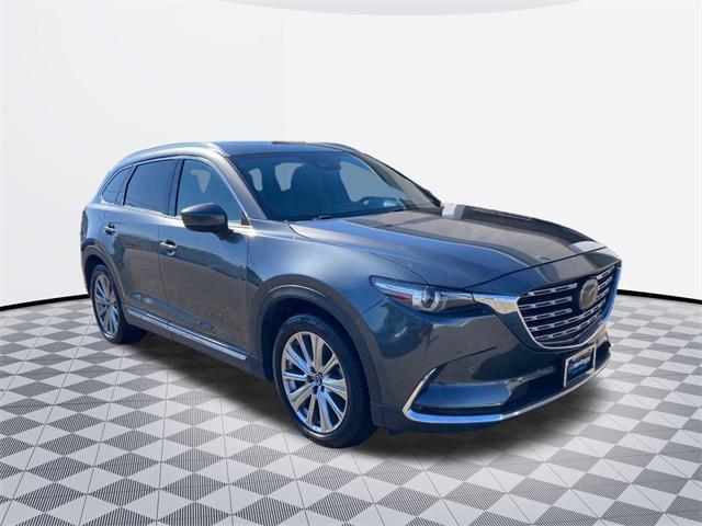 used 2021 Mazda CX-9 car, priced at $30,000