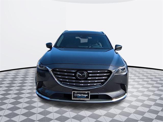 used 2021 Mazda CX-9 car, priced at $27,500