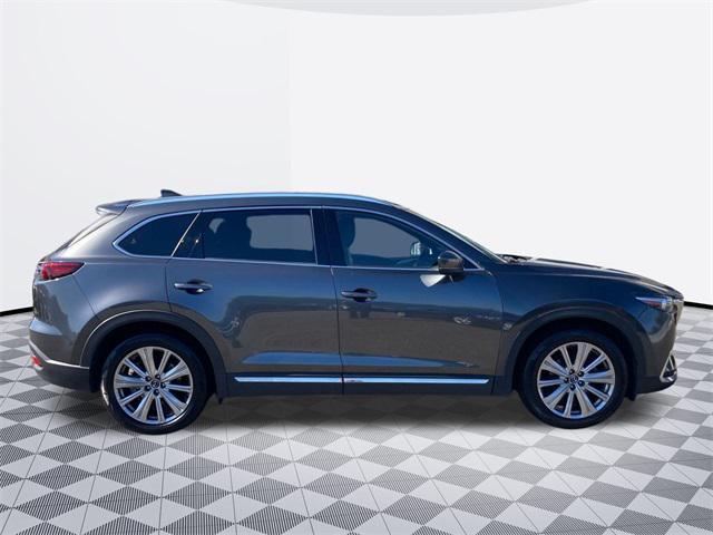 used 2021 Mazda CX-9 car, priced at $30,000