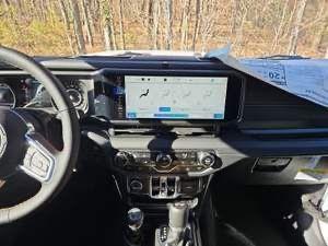 new 2024 Jeep Wrangler car, priced at $45,820