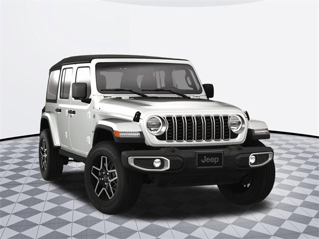 new 2024 Jeep Wrangler car, priced at $50,971