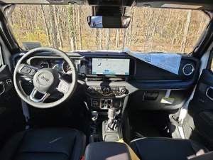 new 2024 Jeep Wrangler car, priced at $45,820
