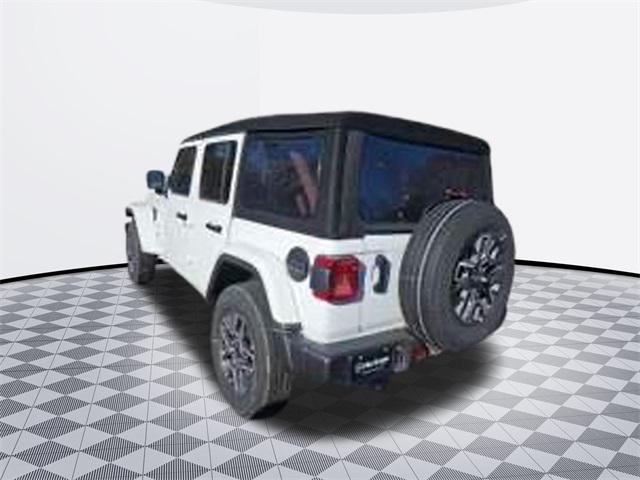 new 2024 Jeep Wrangler car, priced at $45,820