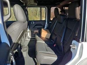new 2024 Jeep Wrangler car, priced at $45,820