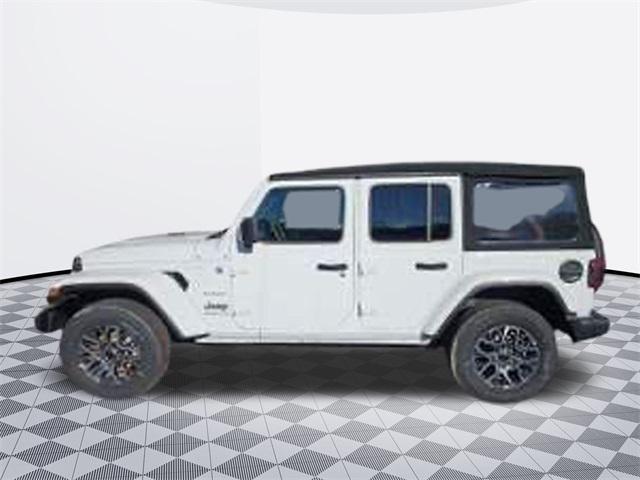 new 2024 Jeep Wrangler car, priced at $45,820