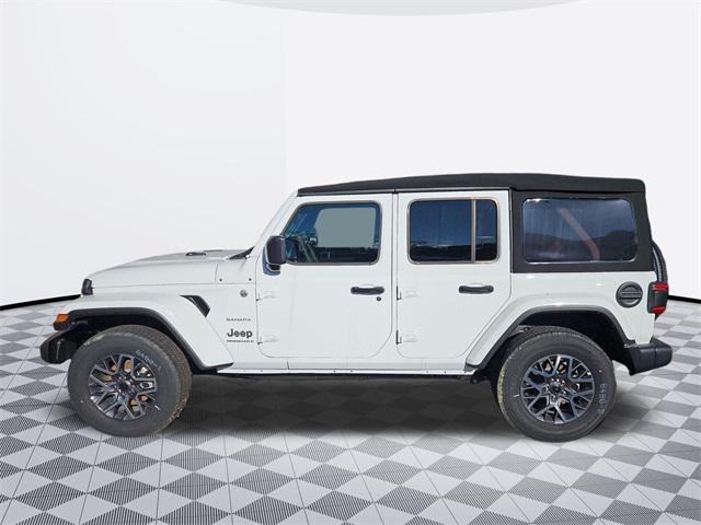 new 2024 Jeep Wrangler car, priced at $50,421