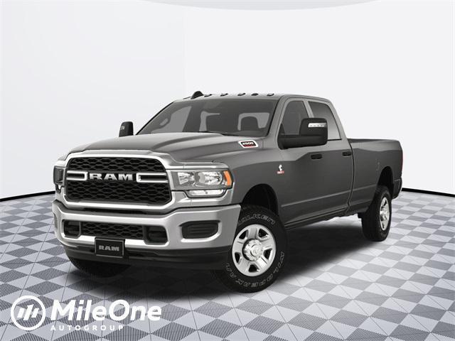 new 2024 Ram 2500 car, priced at $60,918