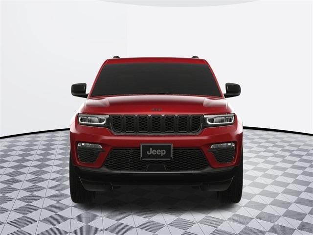 new 2024 Jeep Grand Cherokee car, priced at $46,358