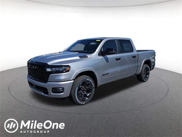 new 2025 Ram 1500 car, priced at $53,026