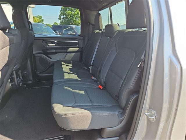 new 2025 Ram 1500 car, priced at $48,526