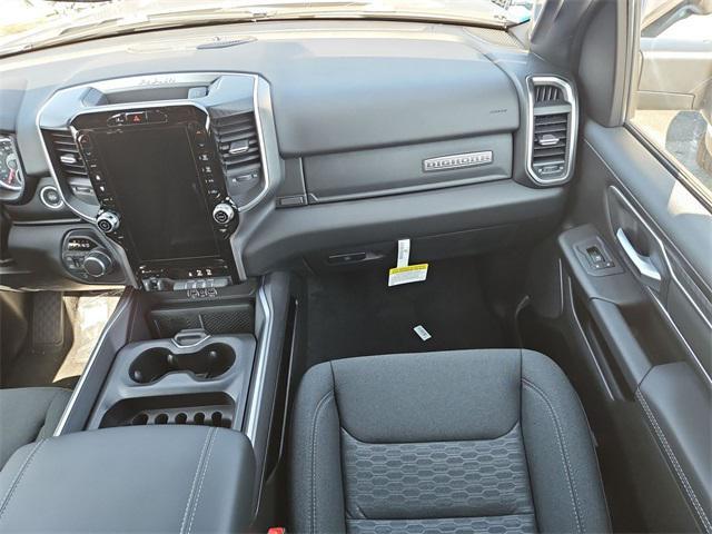 new 2025 Ram 1500 car, priced at $48,526