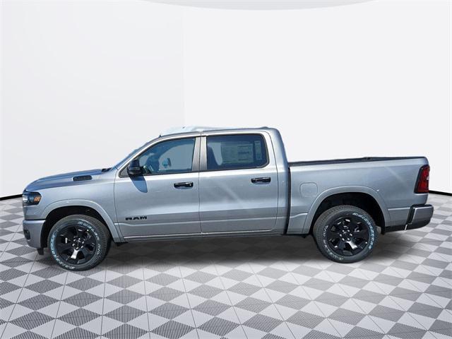 new 2025 Ram 1500 car, priced at $48,526