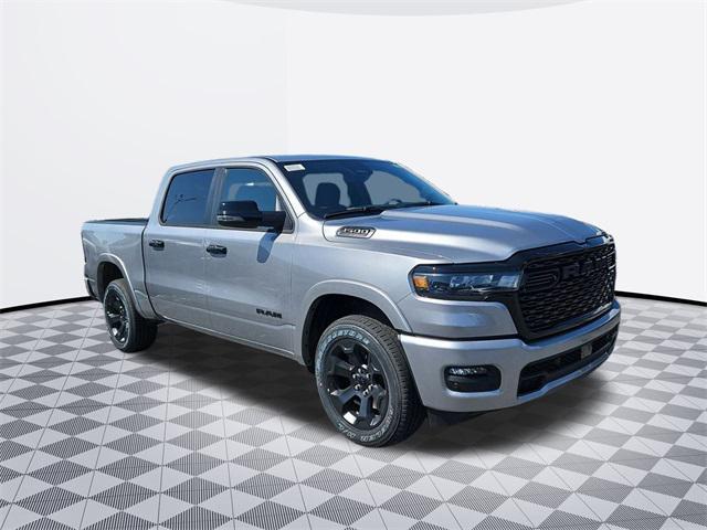 new 2025 Ram 1500 car, priced at $48,526