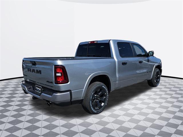 new 2025 Ram 1500 car, priced at $48,526