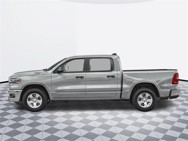new 2025 Ram 1500 car, priced at $62,445