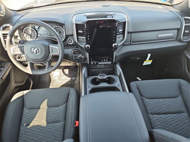 new 2025 Ram 1500 car, priced at $48,526