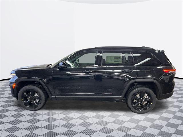 new 2025 Jeep Grand Cherokee car, priced at $42,063