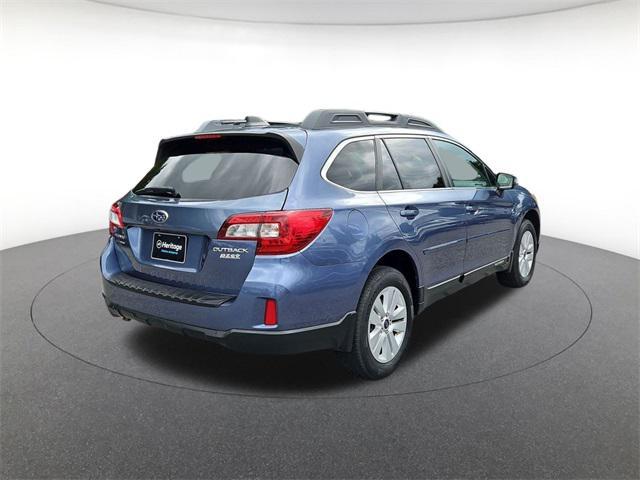 used 2017 Subaru Outback car, priced at $12,500