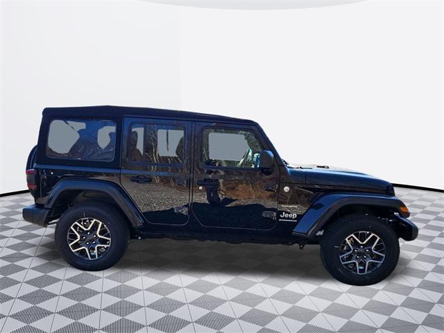 new 2024 Jeep Wrangler car, priced at $46,919