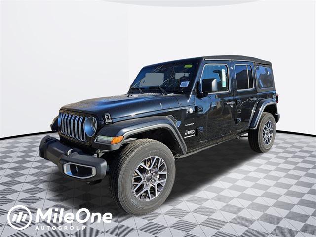 new 2024 Jeep Wrangler car, priced at $46,919