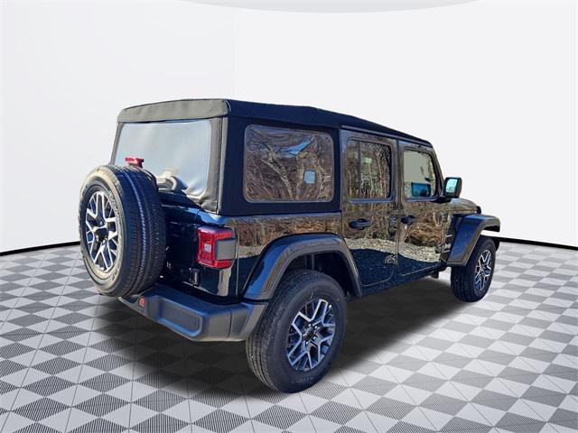 new 2024 Jeep Wrangler car, priced at $46,919