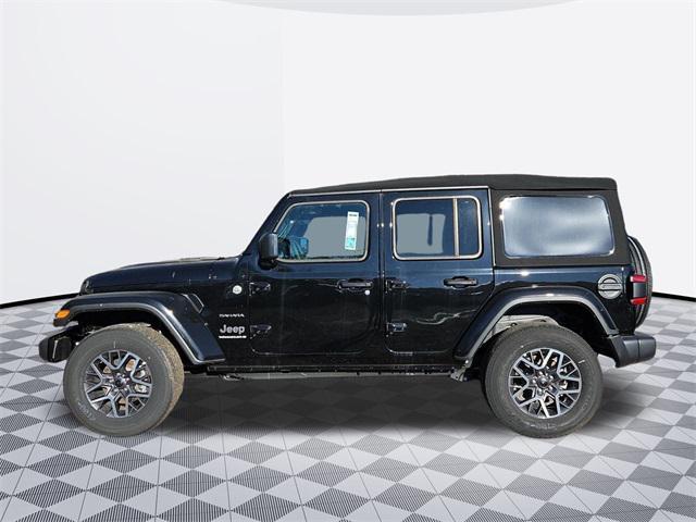 new 2024 Jeep Wrangler car, priced at $46,919