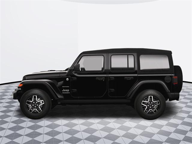 new 2024 Jeep Wrangler car, priced at $47,169