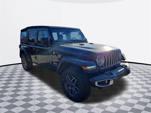 new 2024 Jeep Wrangler car, priced at $46,919