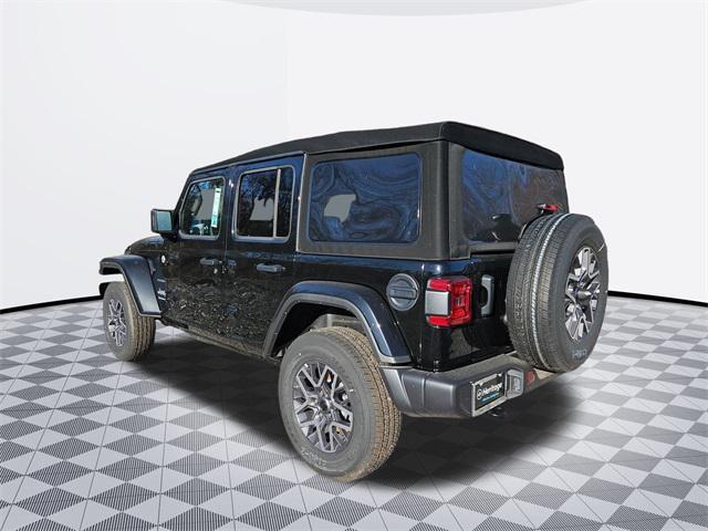 new 2024 Jeep Wrangler car, priced at $46,919