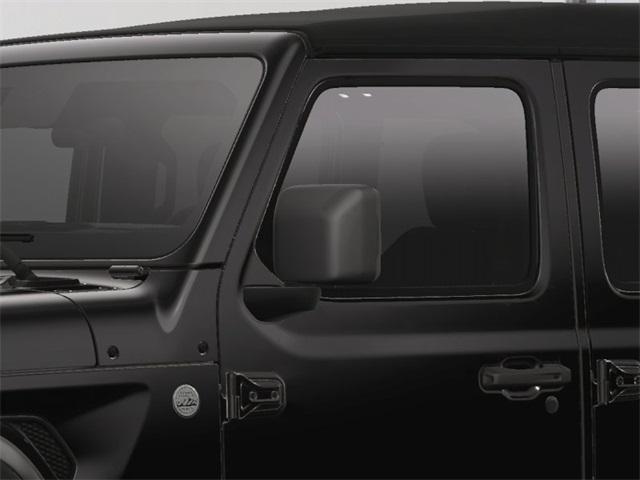 new 2024 Jeep Wrangler car, priced at $47,169