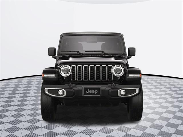 new 2024 Jeep Wrangler car, priced at $47,169