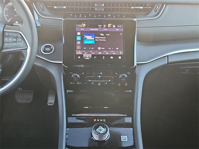 new 2025 Jeep Grand Cherokee car, priced at $32,856