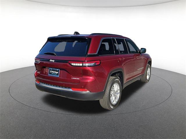 new 2025 Jeep Grand Cherokee car, priced at $32,856