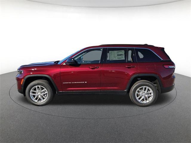 new 2025 Jeep Grand Cherokee car, priced at $32,856