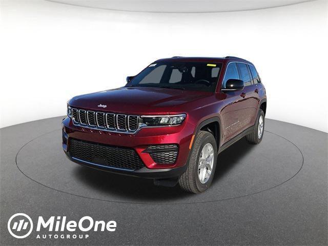 new 2025 Jeep Grand Cherokee car, priced at $32,856